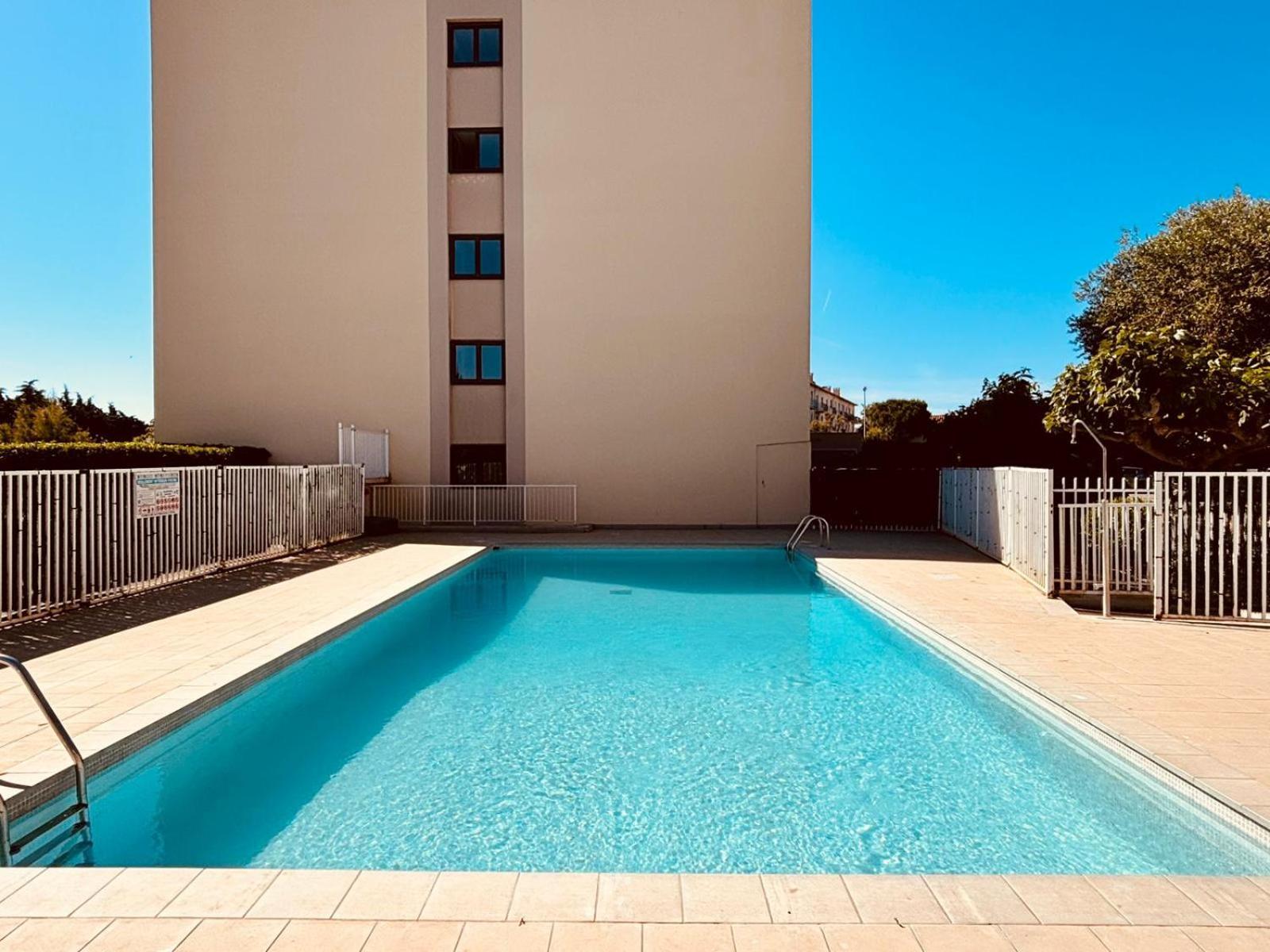 Appartement Sauvy - Côte Vermeille Canet-en-Roussillon Extérieur photo