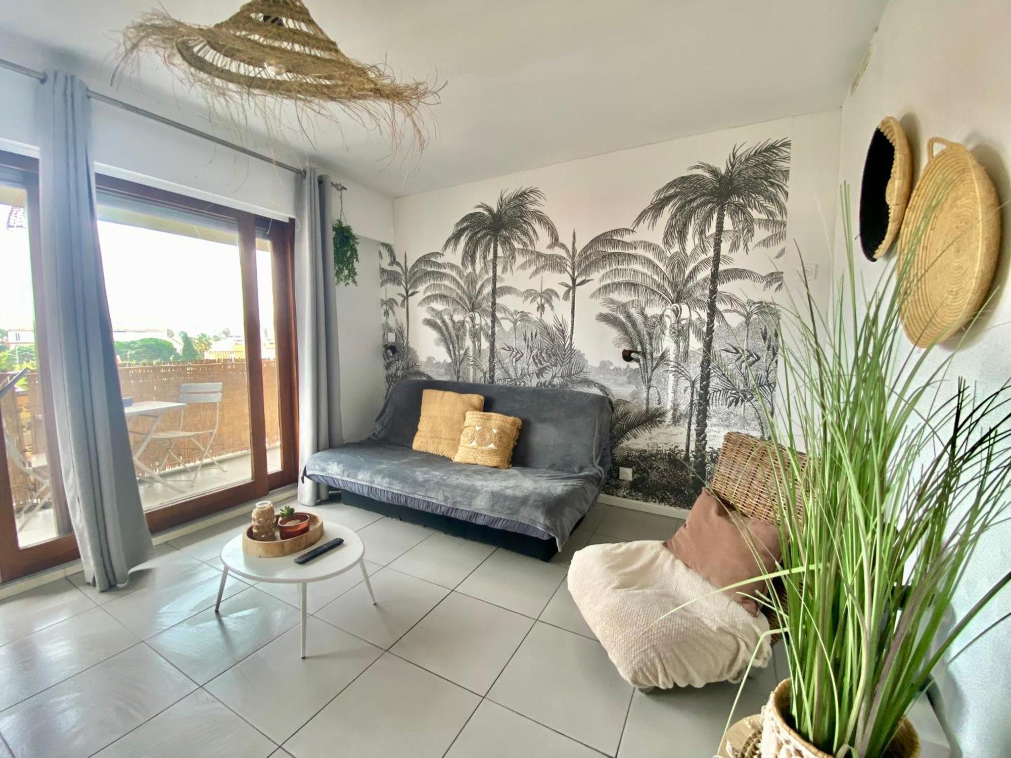 Appartement Sauvy - Côte Vermeille Canet-en-Roussillon Extérieur photo
