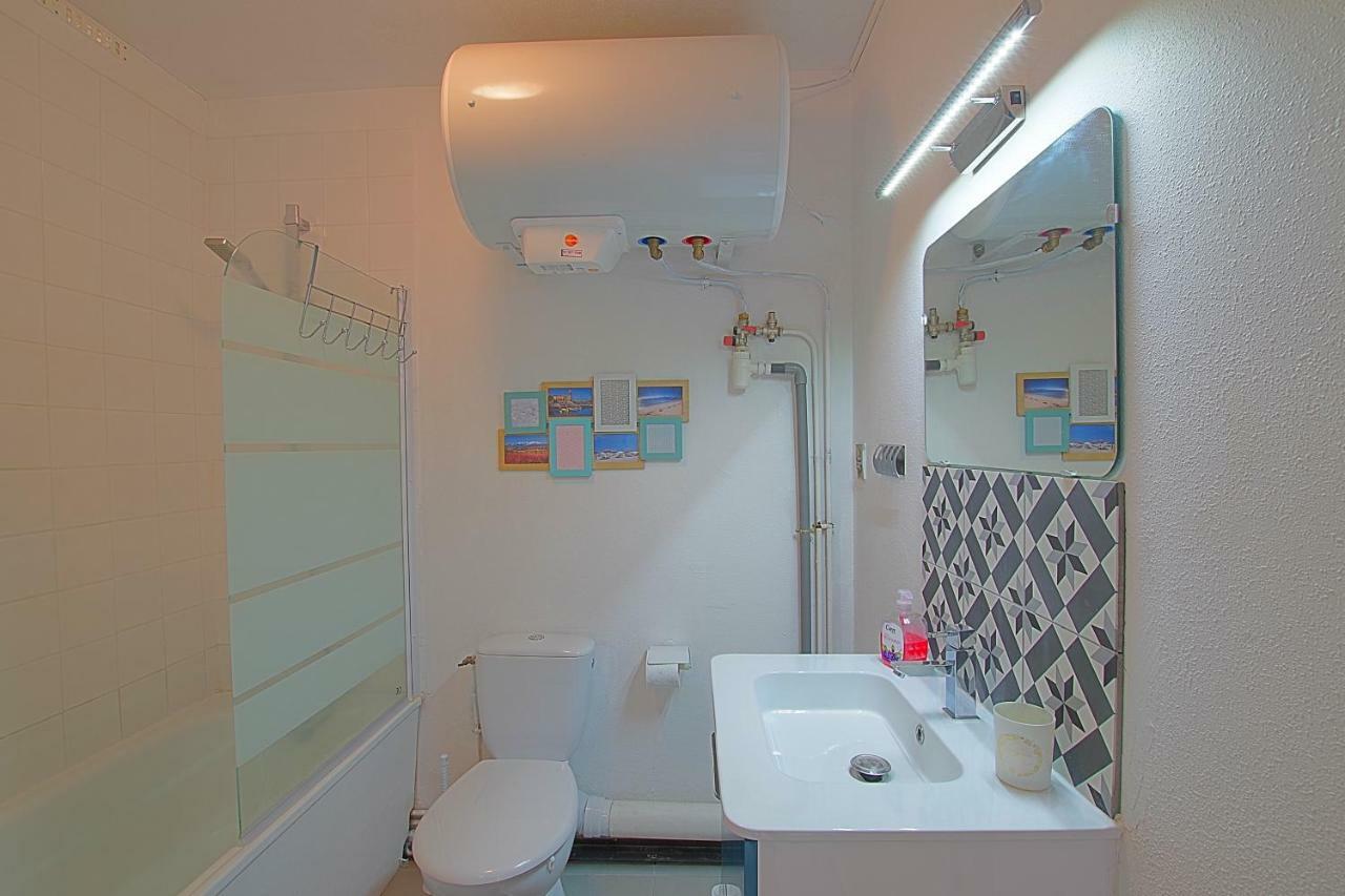 Appartement Sauvy - Côte Vermeille Canet-en-Roussillon Extérieur photo