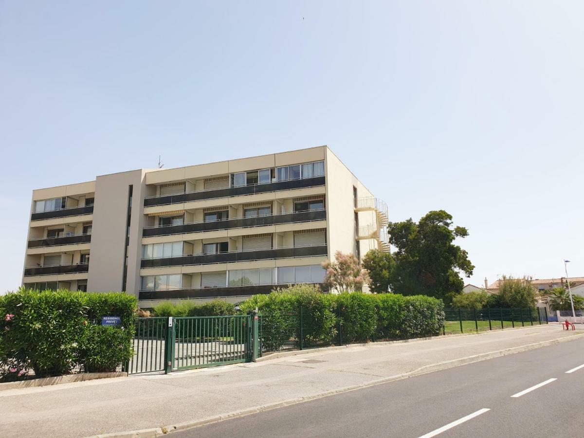 Appartement Sauvy - Côte Vermeille Canet-en-Roussillon Extérieur photo